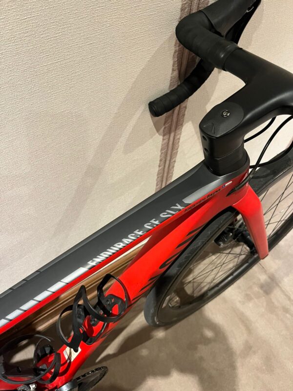 Canyon Endurace CF SLX DB 8.0 Talla 44 - Image 12
