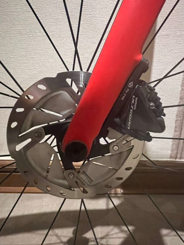 Canyon Endurace CF SLX DB 8.0 Talla 44 - Image 9