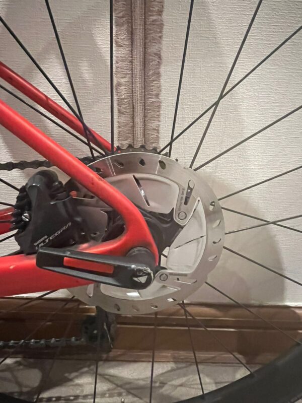 Canyon Endurace CF SLX DB 8.0 Talla 44 - Image 8