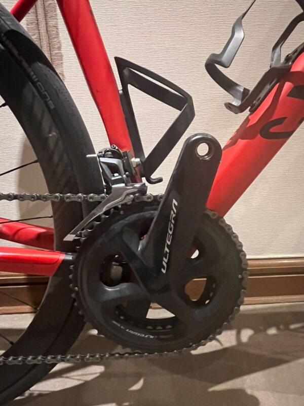 Canyon Endurace CF SLX DB 8.0 Talla 44 - Image 5