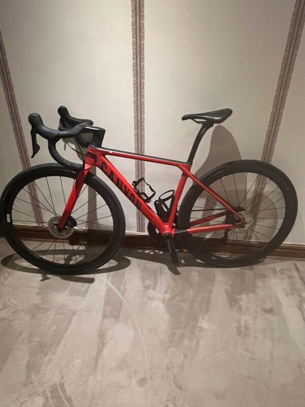 Canyon Endurace CF SLX DB 8.0 Talla 44 - Image 2