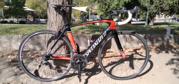 Specialized Venge Sport Talla 54 - Image 5