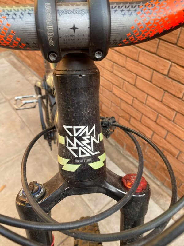 Commencal Meta AM V4 650B WC Talla L - Image 7