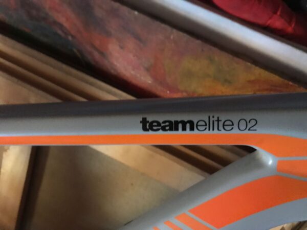 BMC Team Elite02 Carbon Talla M - Image 2