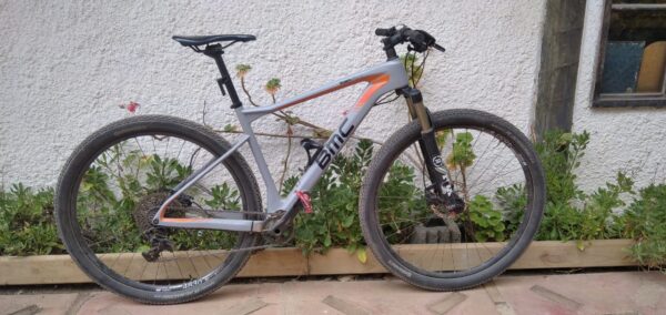 BMC Team Elite02 Carbon Talla M - Image 3