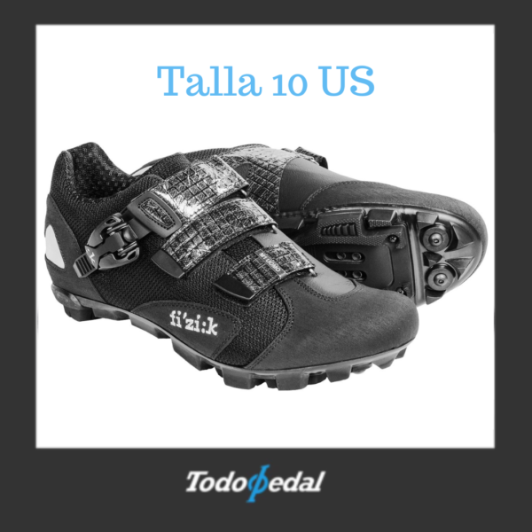 Fizik M1 Talla 10 US nuevo