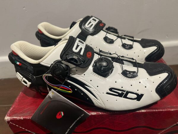 Sidi Drako Carbon SRS Talla 10 US nuevo - Image 3