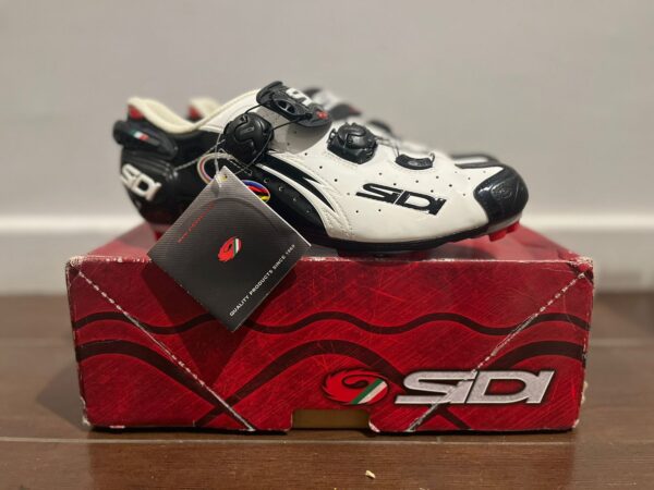 Sidi Drako Carbon SRS Talla 10 US nuevo - Image 2