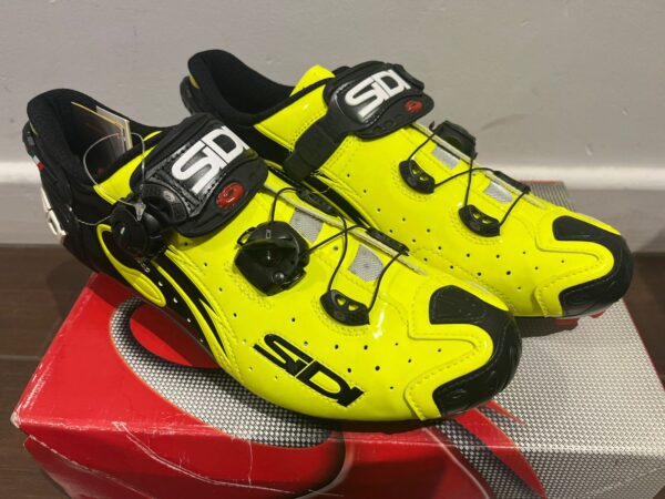 Sidi Drako Carbon SRS Talla 10 US nuevo - Image 3