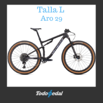 Specialized Epic Talla L