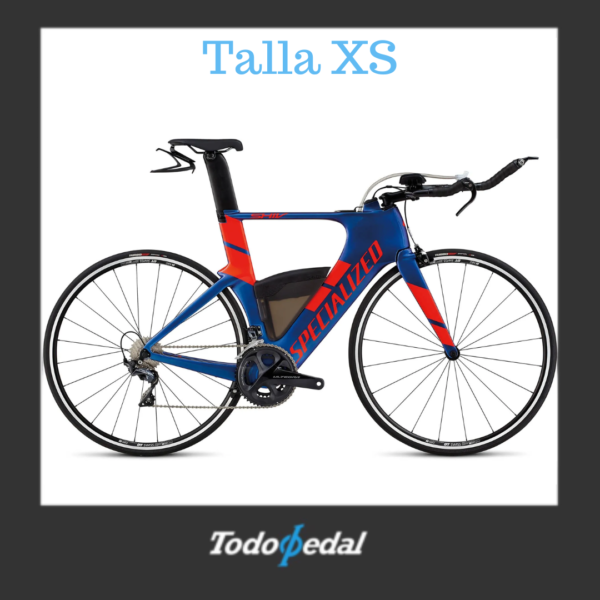 Specialized Shiv Talla XS