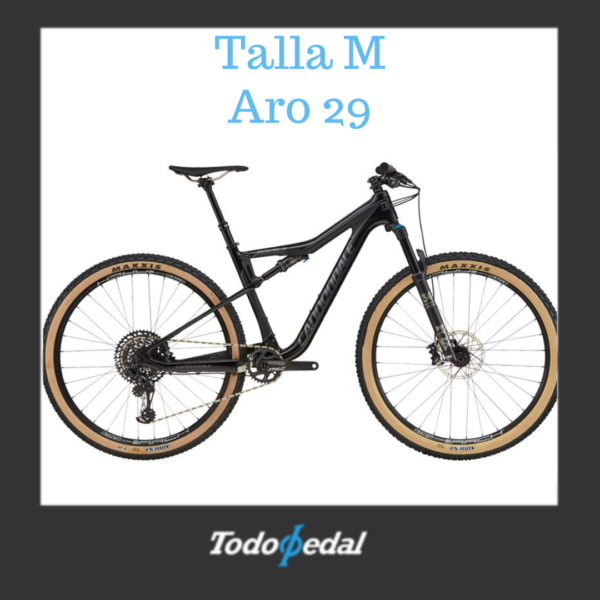 Cannondale Scalpel SE Talla M