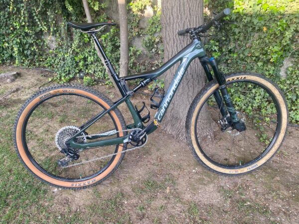 Cannondale Scalpel SE Talla M - Image 9