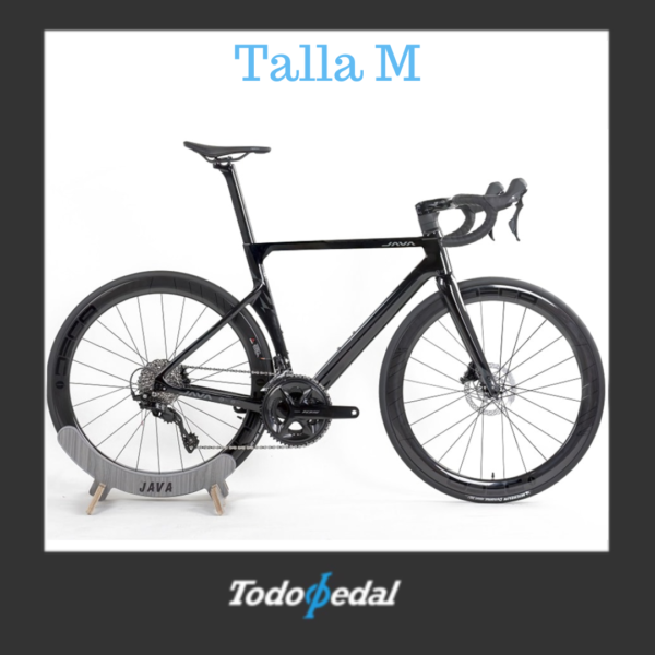 Java Vesuvio R7120 Talla M