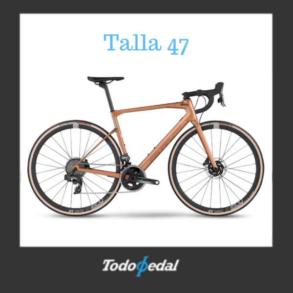 BMC Roadmachine Two Talla 47