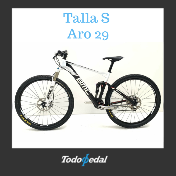 BMC Foustroke FD02 Talla S