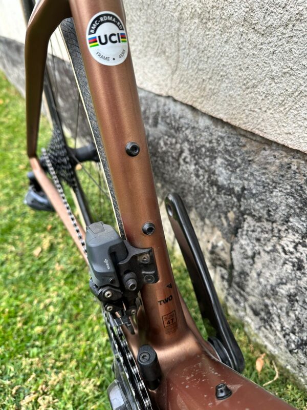 BMC Roadmachine Two Talla 47 - Image 8