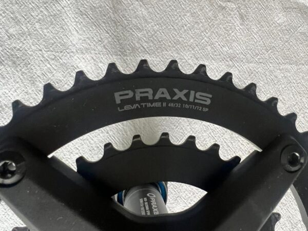 Volante Praxis Zayante Carbon 160mm - Image 3