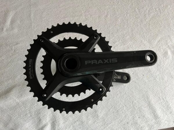 Volante Praxis Zayante Carbon 160mm - Image 2