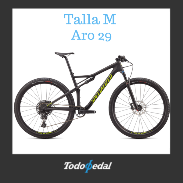 Specialized Epic Comp Carbon Talla M