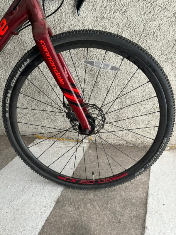 Cannondale CaadX Talla 56 - Image 14