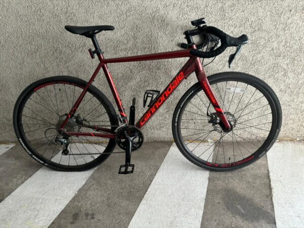 Cannondale CaadX Talla 56 - Image 12