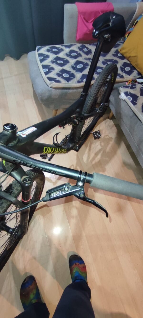 Specialized Epic Comp Carbon Talla M - Image 3