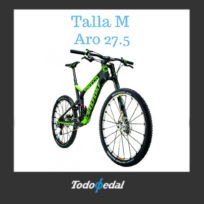 Cannondale Trigger Talla M