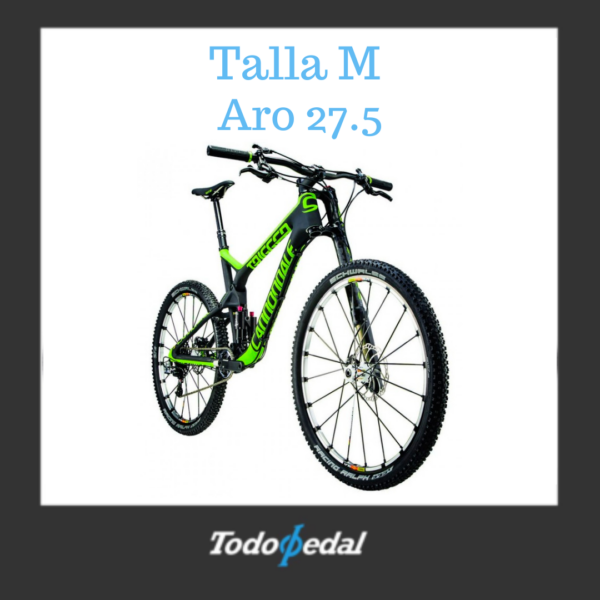 Cannondale Trigger Talla M