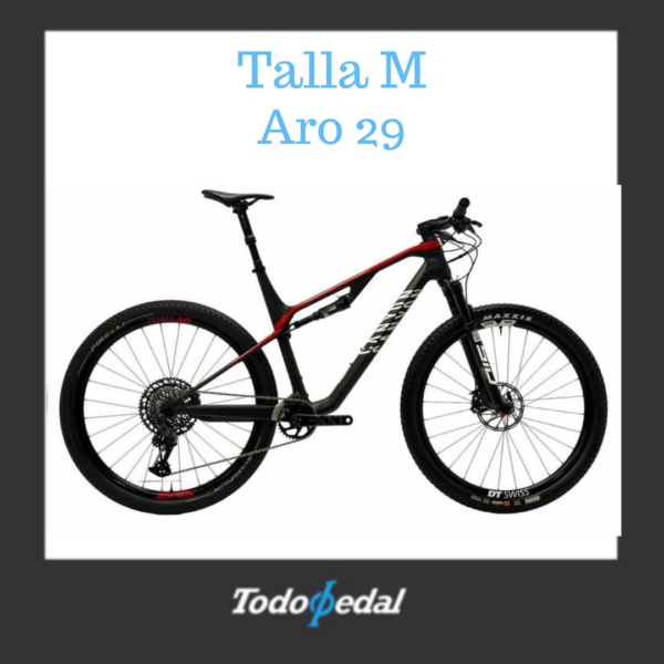 Canyon Lux CF SLX9 Talla M