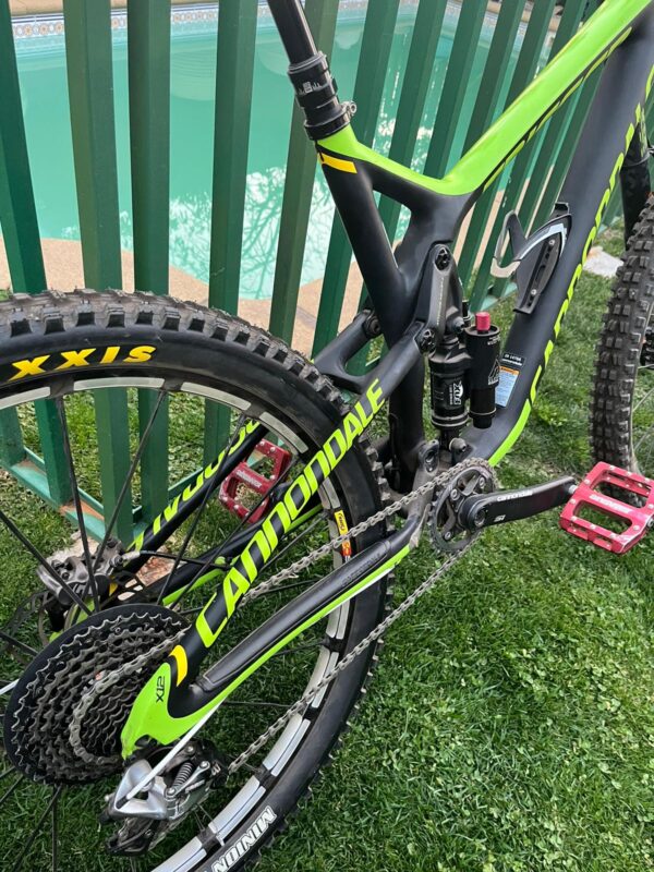Cannondale Trigger Talla M - Image 2