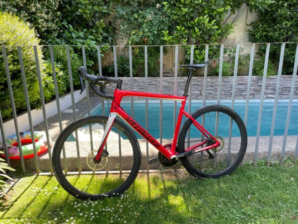Specialized Tarmac SL Sport Disc Talla 58 - Image 9