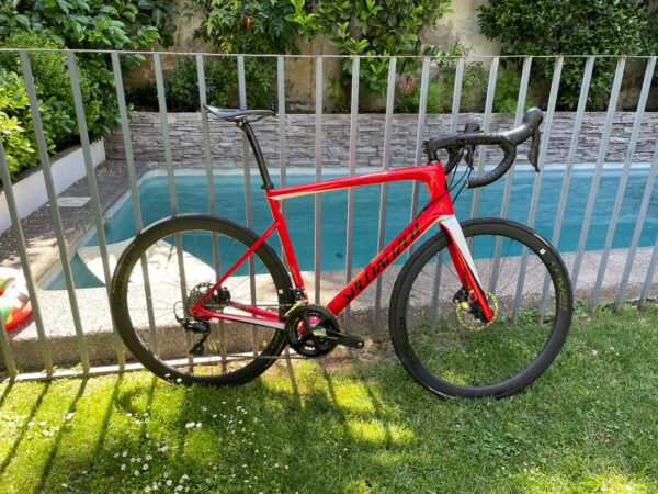 Specialized Tarmac SL Sport Disc Talla 58 - Image 7
