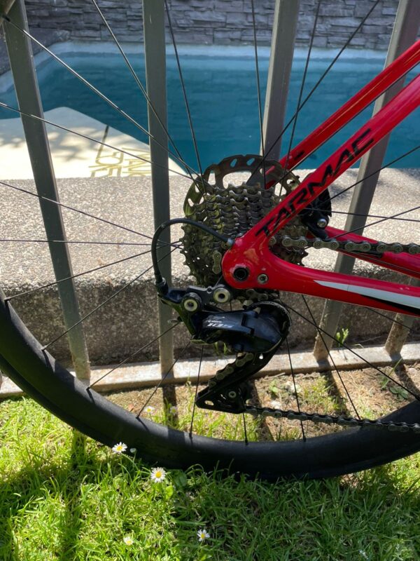 Specialized Tarmac SL Sport Disc Talla 58 - Image 4