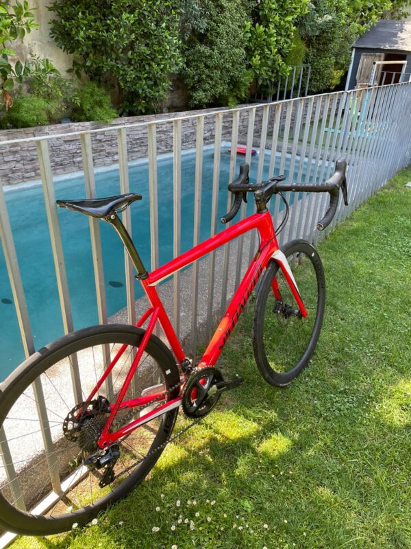 Specialized Tarmac SL Sport Disc Talla 58 - Image 8