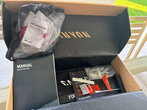 Canyon Lux CF SLX9 Talla M - Image 39