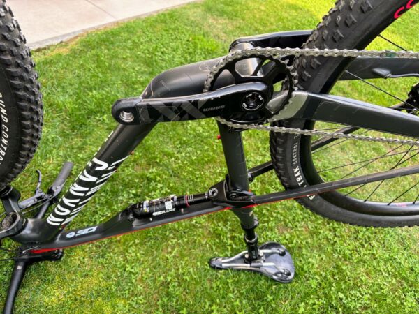 Canyon Lux CF SLX9 Talla M - Image 35