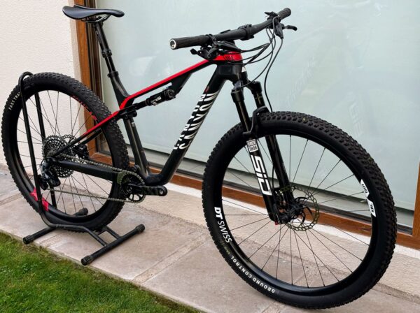 Canyon Lux CF SLX9 Talla M - Image 28