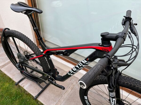 Canyon Lux CF SLX9 Talla M - Image 22