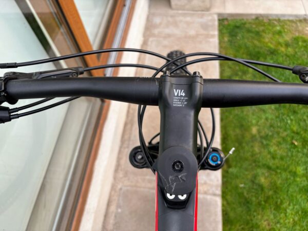 Canyon Lux CF SLX9 Talla M - Image 23