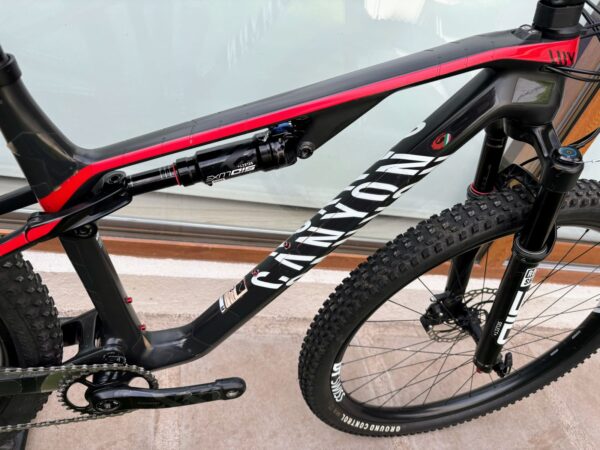 Canyon Lux CF SLX9 Talla M - Image 19