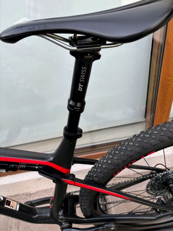 Canyon Lux CF SLX9 Talla M - Image 11