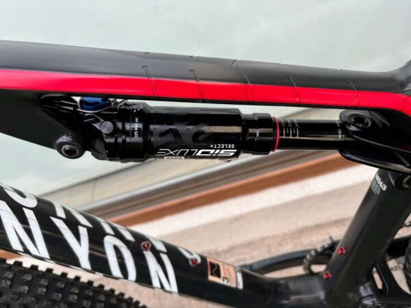 Canyon Lux CF SLX9 Talla M - Image 8