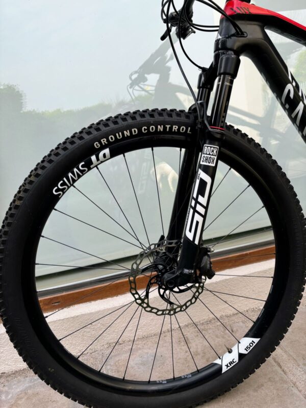 Canyon Lux CF SLX9 Talla M - Image 9