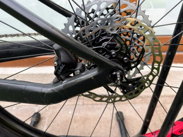 Canyon Lux CF SLX9 Talla M - Image 5