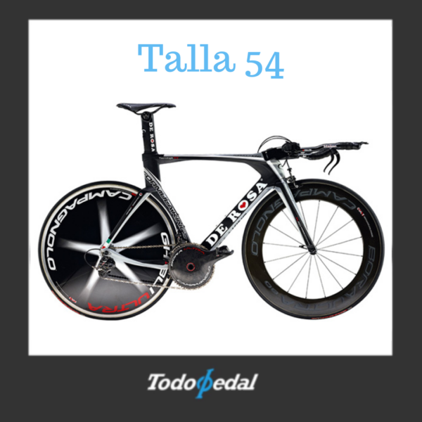De Rosa Formula King Talla 54