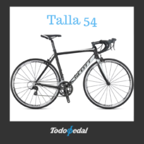 Scott Speedster S50 Talla 54