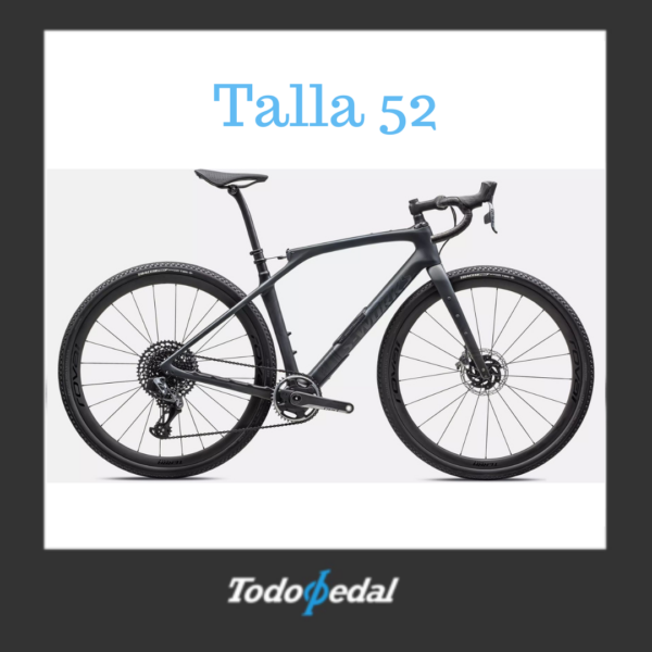 Sworks Diverge STR Talla 52