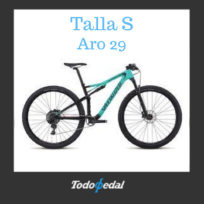 Specialized Epic Compt Talla S