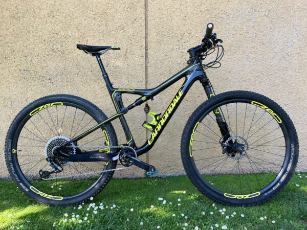 Cannondale Scalpel Carbon 2 Talla L - Image 11